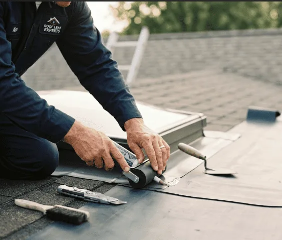 Why choose Roof Leak Repair in Manvel, TX